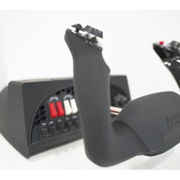 Honeycomb Alpha Flight Controls