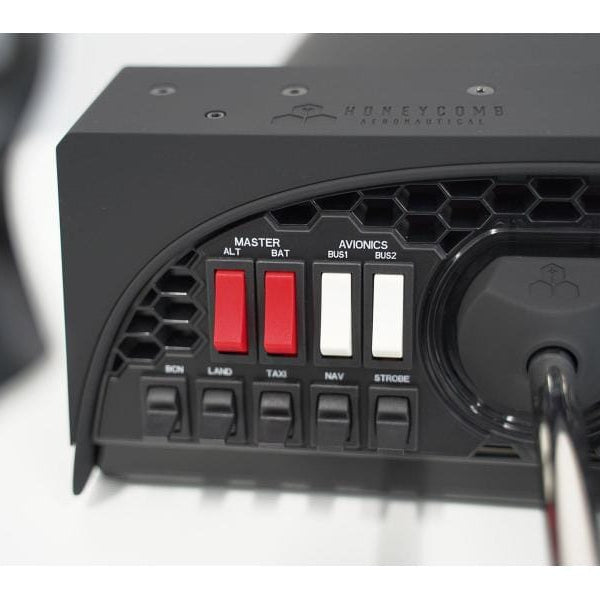 Honeycomb Alpha Flight Controls