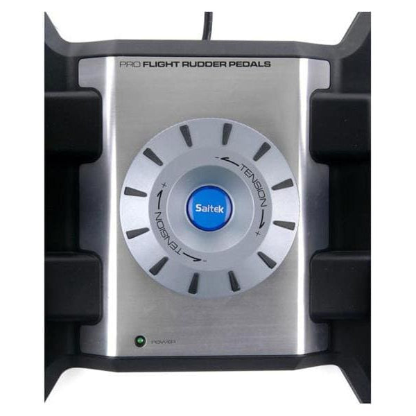 Logitech Pedalset G Saitek Flight Rudder Pedals