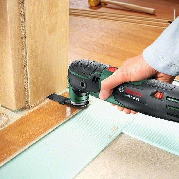 Bosch Multifunktionswerkzeug PMF 220 CE Basic