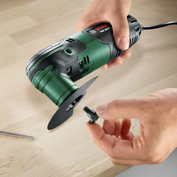 Bosch Multifunktionswerkzeug PMF 220 CE Basic