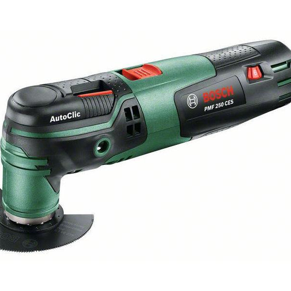 Bosch Multifunktionswerkzeug PMF 250 CES Basic