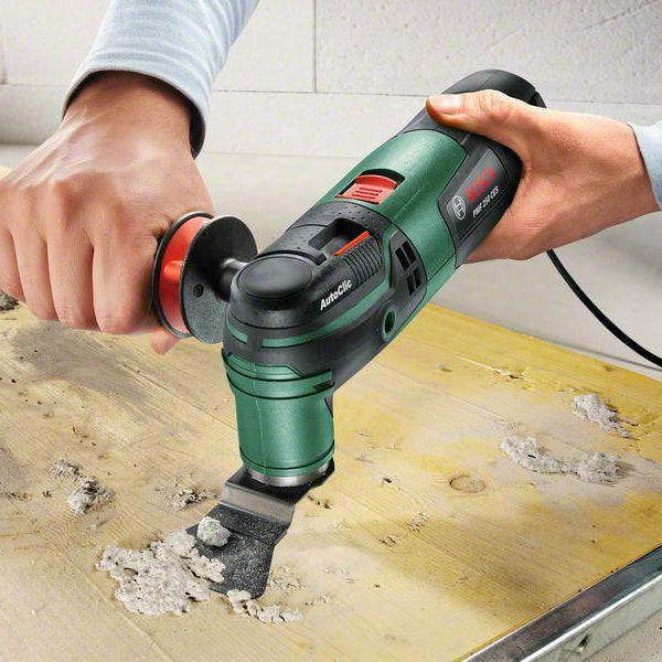 Bosch Multifunktionswerkzeug PMF 250 CES Basic
