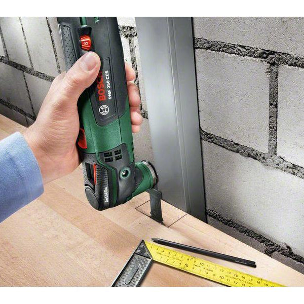 Bosch Multifunktionswerkzeug PMF 250 CES Basic