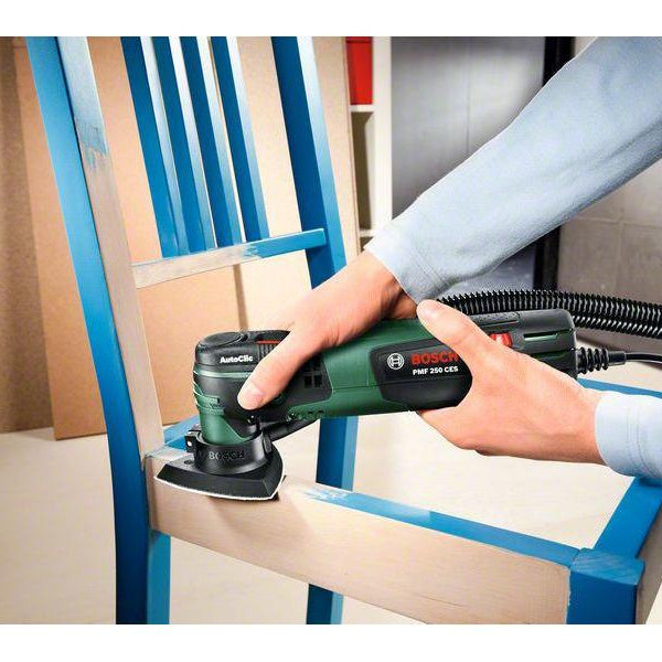 Bosch Multifunktionswerkzeug PMF 250 CES Basic