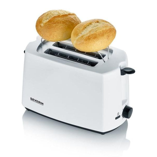 Severin Toaster Automatik AT 2286 Weiss