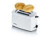 Severin Toaster Automatik AT 2286 Weiss