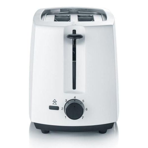 Severin Toaster Automatik AT 2286 Weiss