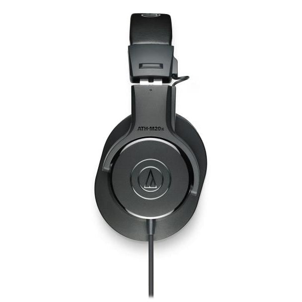 Audio-Technica Over-Ear-Kopfhörer ATH-M20x Schwarz