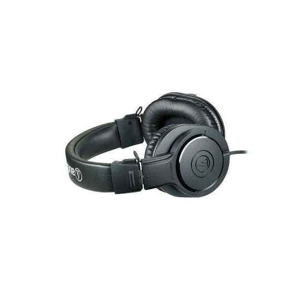 Audio-Technica Over-Ear-Kopfhörer ATH-M20x Schwarz