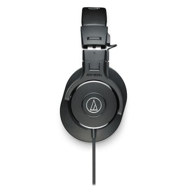 Audio-Technica Over-Ear-Kopfhörer ATH-M30x Schwarz