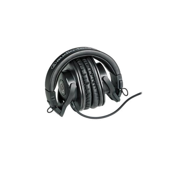 Audio-Technica Over-Ear-Kopfhörer ATH-M30x Schwarz