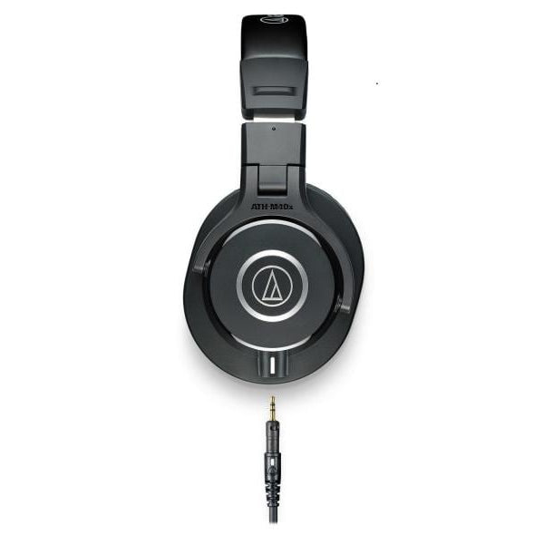 Audio-Technica Over-Ear-Kopfhörer ATH-M40x Schwarz
