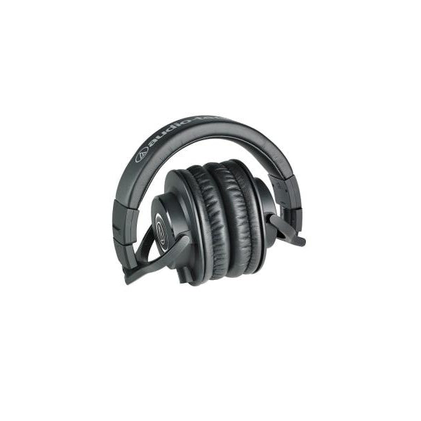 Audio-Technica Over-Ear-Kopfhörer ATH-M40x Schwarz