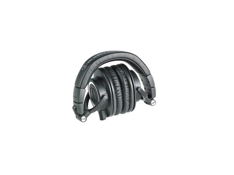 Audio-Technica Over-Ear-Kopfhörer ATH-M50x Schwarz