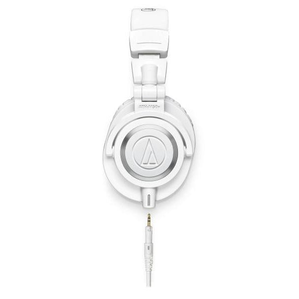 Audio-Technica Over-Ear-Kopfhörer ATH-M50x Weiss