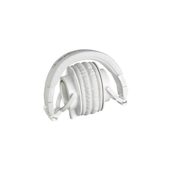 Audio-Technica Over-Ear-Kopfhörer ATH-M50x Weiss