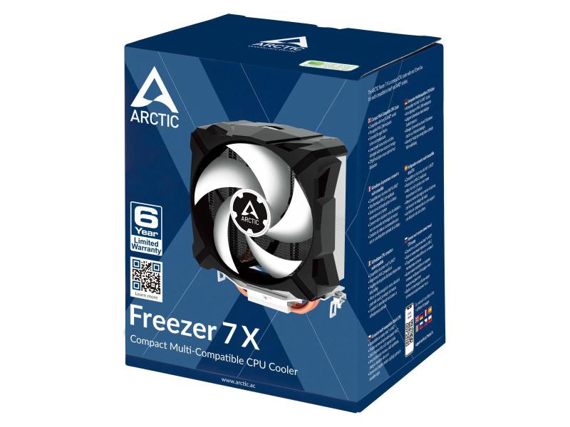 Arctic Cooling CPU-Kühler Freezer 7 X