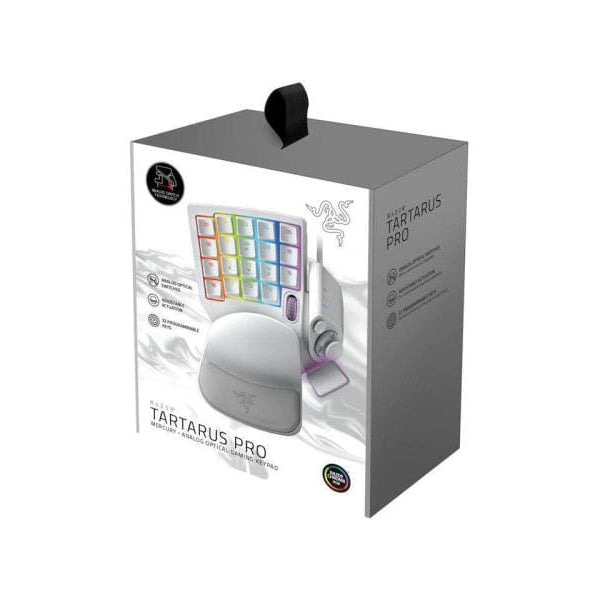 Razer Tartarus Pro Gaming Keypad – Mercury