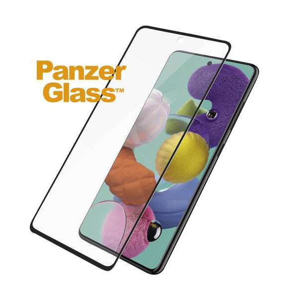 Panzerglass Displayschutz Case Friendly Galaxy A51