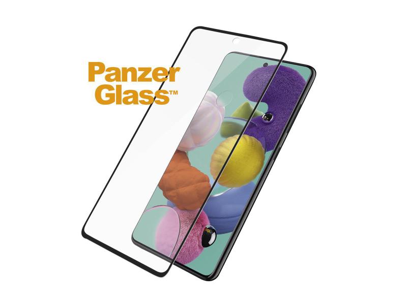 Panzerglass Displayschutz Case Friendly Galaxy A51