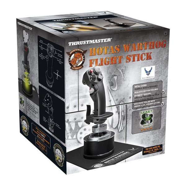 Thrustmaster Joystick HOTAS Warthog Flight Stick