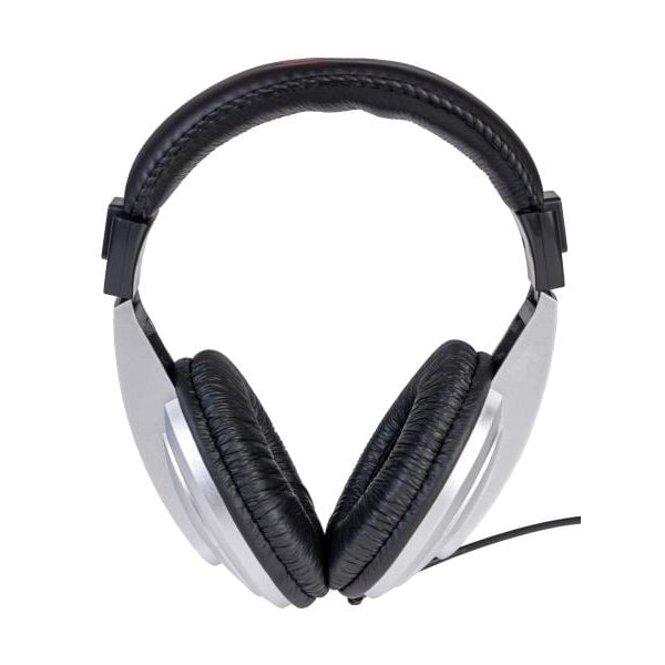 Sovanos Over-Ear-Kopfhörer SVH100-SI Silber