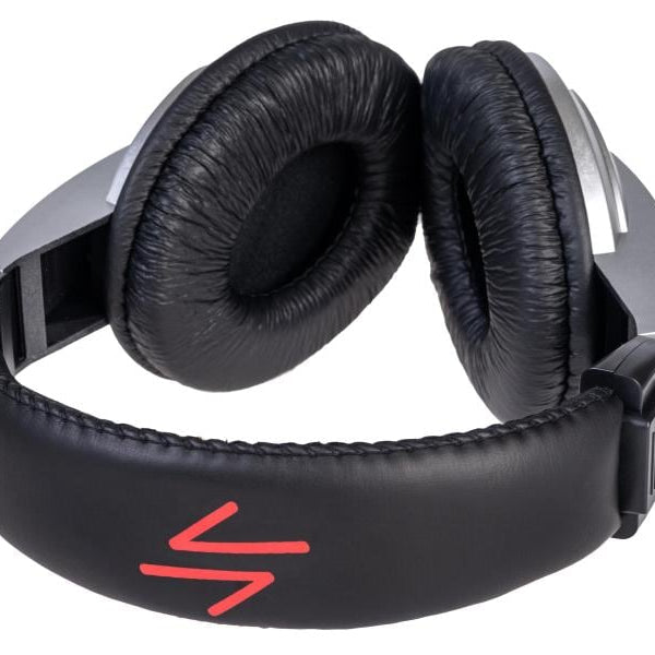 Sovanos Over-Ear-Kopfhörer SVH100-SI Silber