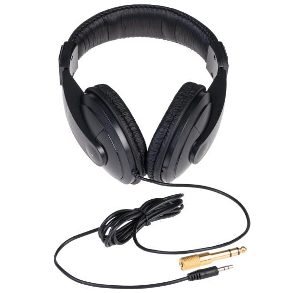Sovanos Over-Ear-Kopfhörer SVH100-BK Schwarz
