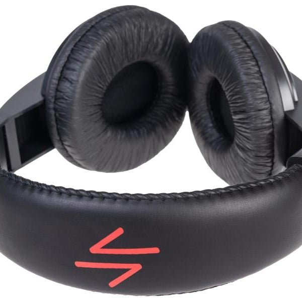 Sovanos Over-Ear-Kopfhörer SVH100-BK Schwarz