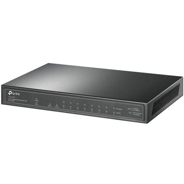 TP-Link PoE+ Switch TL-SG1210P 9 Port