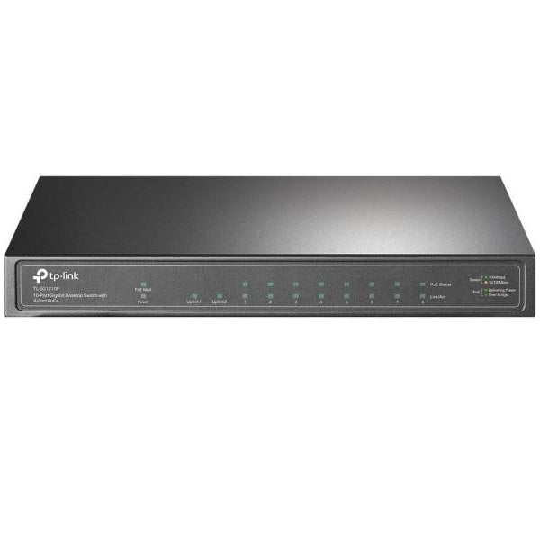 TP-Link PoE+ Switch TL-SG1210P 9 Port