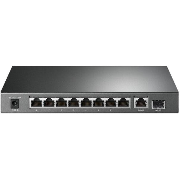TP-Link PoE+ Switch TL-SG1210P 9 Port