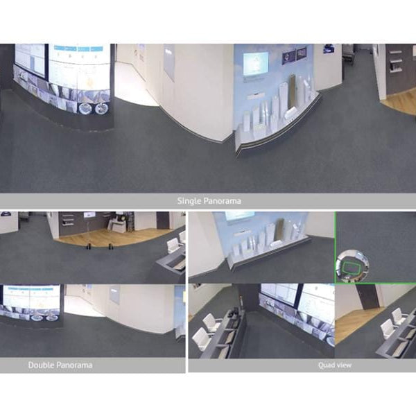 Hanwha Vision Netzwerkkamera QNF-9010 Q mini