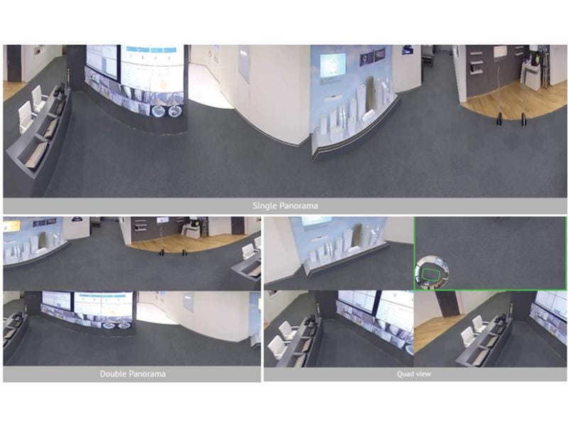 Hanwha Vision Netzwerkkamera QNF-9010 Q mini