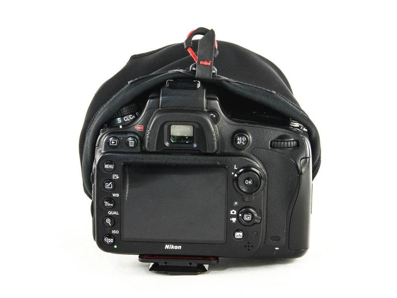 Peak Design Kameratasche small Schwarz