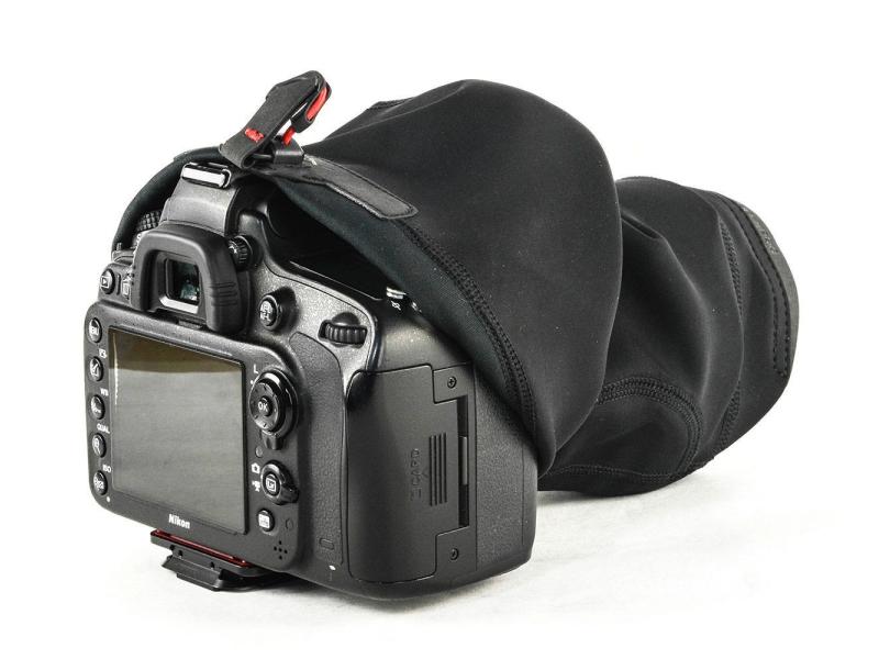 Peak Design Kameratasche Shell medium Schwarz