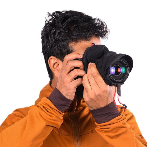 Peak Design Kameratasche Shell medium Schwarz