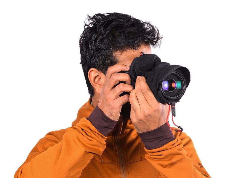 Peak Design Kameratasche Shell medium Schwarz