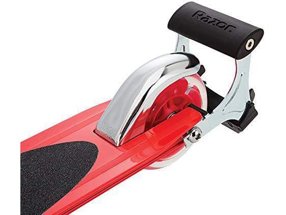 Razor Scooter S Spark, Red