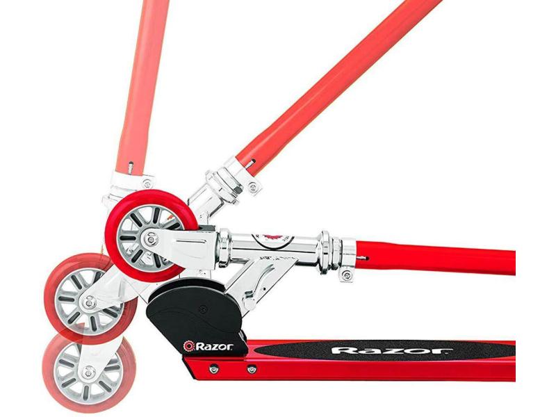 Razor Scooter S Spark, Red