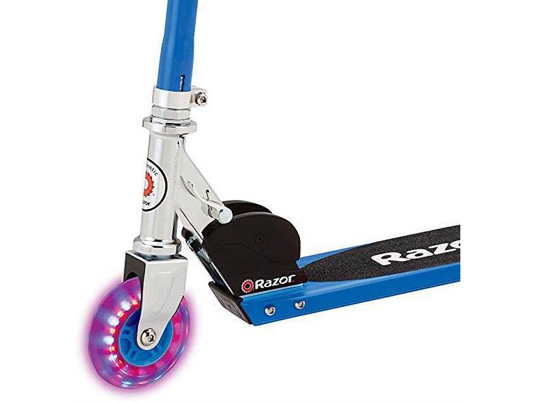 Razor Scooter S Spark, Blue