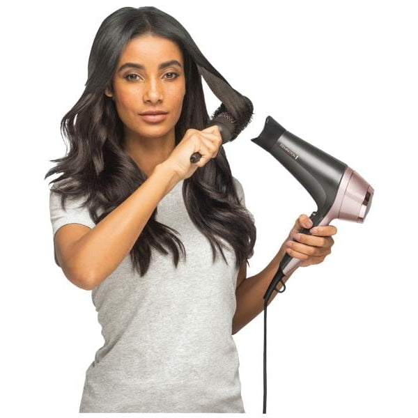 Remington Haartrockner D5706 Curl&Straight Confidence