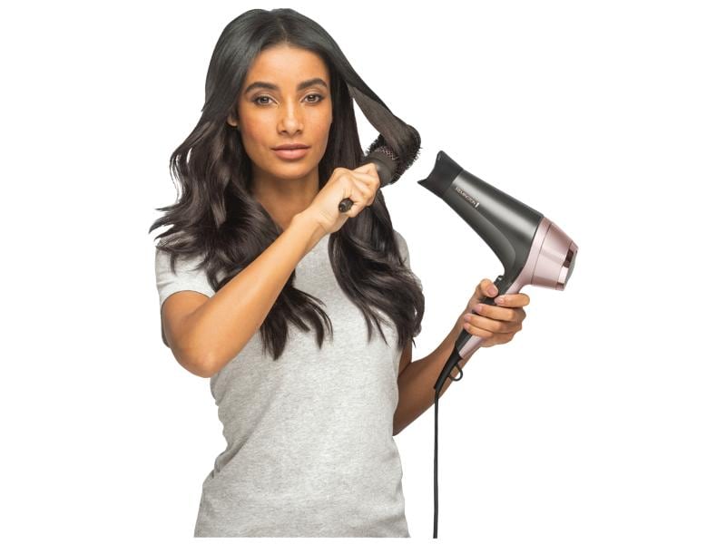 Remington Haartrockner D5706 Curl&amp;Straight Confidence