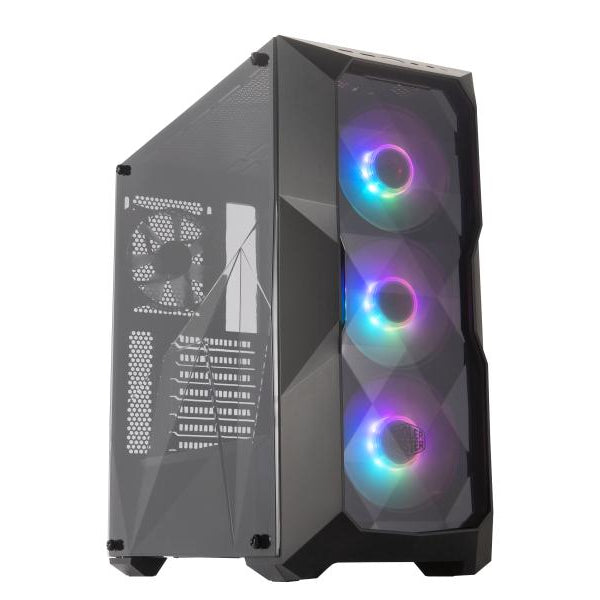 Cooler Master PC-Gehäuse MasterBox TD500 ARGB