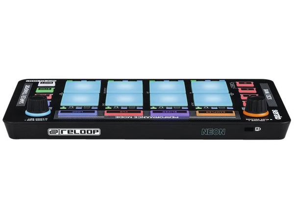 Reloop DJ-Controller Neon