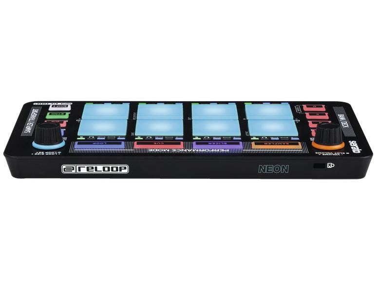 Reloop DJ-Controller Neon