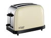 Russell Hobbs Toaster 23334-56 Beige