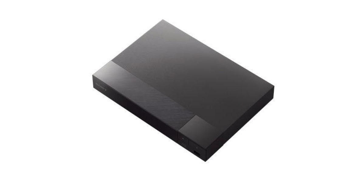 Sony Blu-ray Player BDP-S6700 Schwarz
