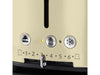 Russell Hobbs Toaster Retro 21682-56 Beige